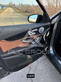 2018 Mercedes Benz GLC 43 AMG
