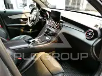 2018 Mercedes Benz GLC 43 AMG