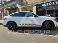 2018 Mercedes Benz GLC 43 AMG