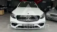 2018 Mercedes Benz GLC 43 AMG