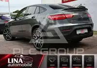 2018 Mercedes Benz GLC 43 AMG
