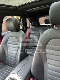 2018 Mercedes Benz GLC 43 AMG