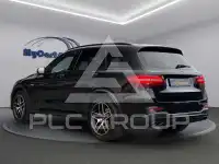 2018 Mercedes Benz GLC 43 AMG