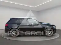 2018 Mercedes Benz GLC 43 AMG