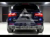 2018 Mercedes Benz GLC 43 AMG