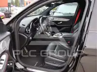 2018 Mercedes Benz GLC 43 AMG