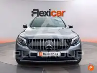 2018 Mercedes Benz GLC 43 AMG