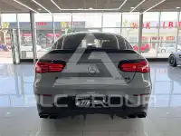 2018 Mercedes Benz GLC 43 AMG
