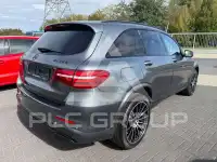 2018 Mercedes Benz GLC 43 AMG