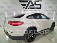 2018 Mercedes Benz GLC 43 AMG