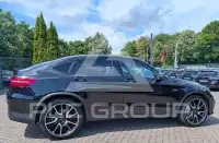 2018 Mercedes Benz GLC 43 AMG