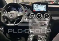 2018 Mercedes Benz GLC 43 AMG