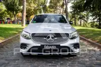 2018 Mercedes Benz GLC 43 AMG