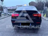 2018 Mercedes Benz GLC 43 AMG
