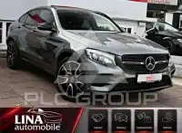 2018 Mercedes Benz GLC 43 AMG