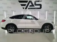 2018 Mercedes Benz GLC 43 AMG