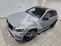 2018 Mercedes Benz GLC 43 AMG