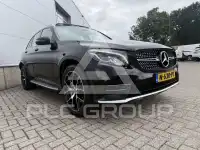 2018 Mercedes Benz GLC 43 AMG