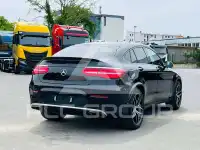 2018 Mercedes Benz GLC 43 AMG