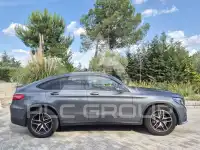 2018 Mercedes Benz GLC 43 AMG