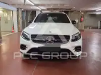 2018 Mercedes Benz GLC 43 AMG