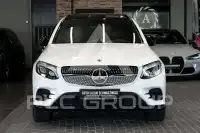 2018 Mercedes Benz GLC 43 AMG