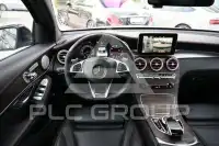 2018 Mercedes Benz GLC 43 AMG