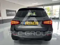 2018 Mercedes Benz GLC 43 AMG