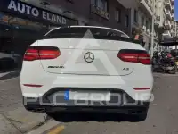 2018 Mercedes Benz GLC 43 AMG