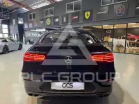2018 Mercedes Benz GLC 43 AMG