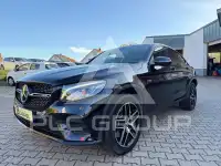 2018 Mercedes Benz GLC 43 AMG