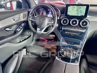 2018 Mercedes Benz GLC 43 AMG