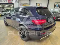 2018 Mercedes Benz GLC 43 AMG