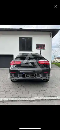 2018 Mercedes Benz GLC 43 AMG