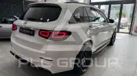 2018 Mercedes Benz GLC 43 AMG