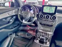2018 Mercedes Benz GLC 43 AMG