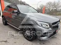 2018 Mercedes Benz GLC 43 AMG