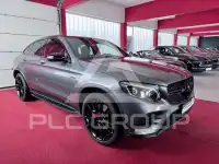 2018 Mercedes Benz GLC 43 AMG