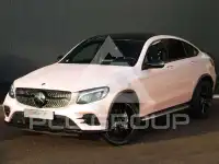2018 Mercedes Benz GLC 43 AMG