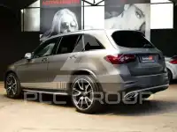 2018 Mercedes Benz GLC 43 AMG