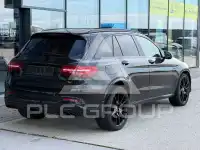 2018 Mercedes Benz GLC 43 AMG