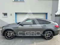 2018 Mercedes Benz GLC 43 AMG