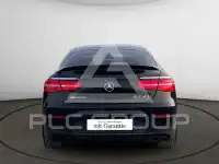 2018 Mercedes Benz GLC 43 AMG