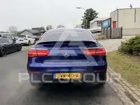 2018 Mercedes Benz GLC 43 AMG