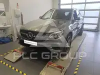 2018 Mercedes Benz GLC 43 AMG