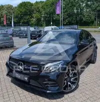 2018 Mercedes Benz GLC 43 AMG