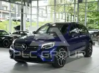 2018 Mercedes Benz GLC 43 AMG