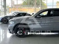 2018 Mercedes Benz GLC 43 AMG