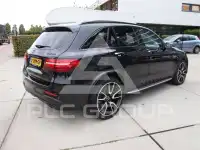 2018 Mercedes Benz GLC 43 AMG