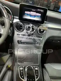 2018 Mercedes Benz GLC 43 AMG
